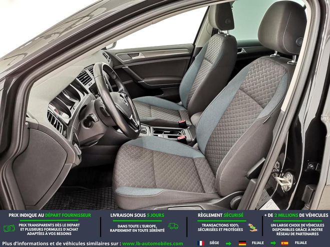 Volkswagen Golf 1.0 TSI 115 BVA Noir M�tallique de 2019