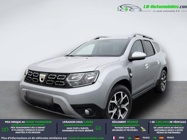 Dacia Duster TCe 150 FAP 4x4 Argent� M�tallique de 2019