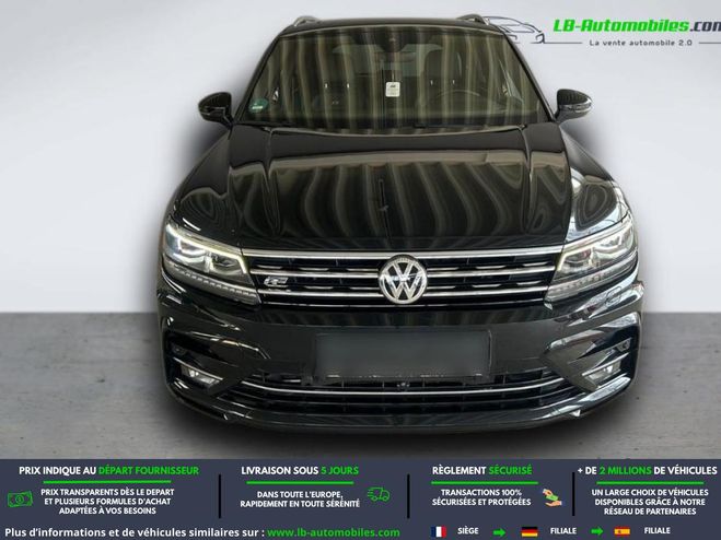 Volkswagen Tiguan 2.0 Bi-TDI 240 BVA 4Motion Noir M�tallique de 2017