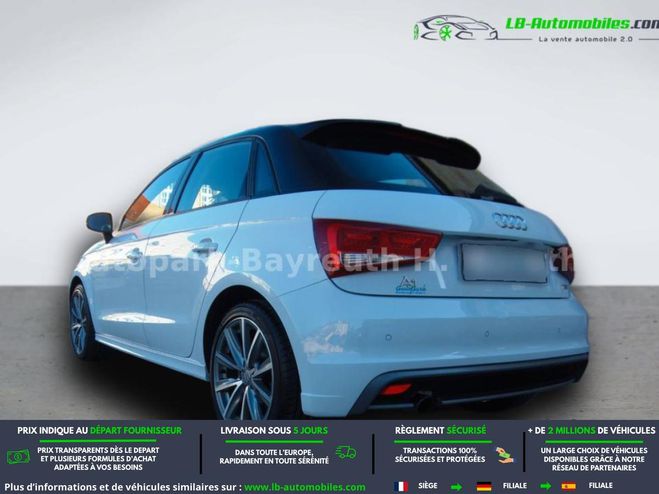 Audi A1 1.0 TFSI 82 Blanc de 2014