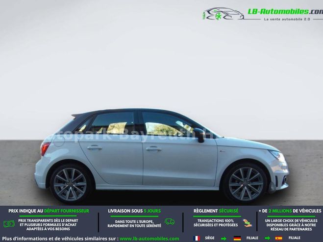 Audi A1 1.0 TFSI 82 Blanc de 2014