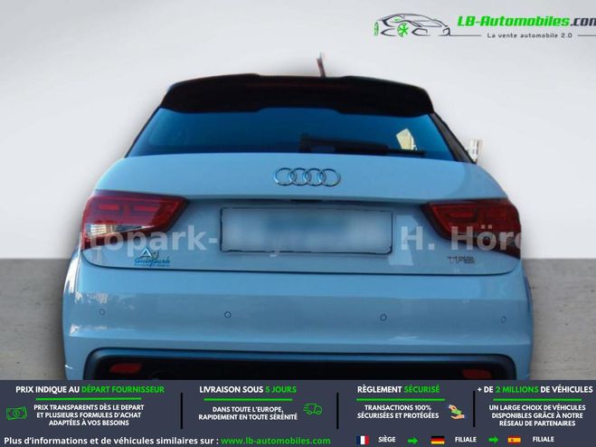 Audi A1 1.0 TFSI 82 Blanc de 2014