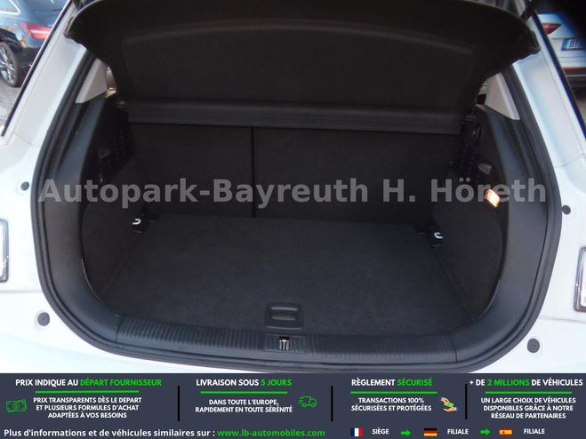 Audi A1 1.0 TFSI 82 Blanc de 2014