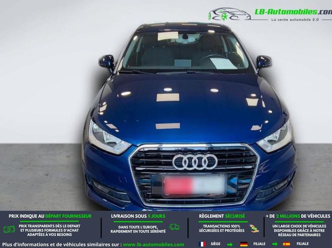 Audi A1 1.0 TFSI 82 BVM Bleu M�tallique de 2018