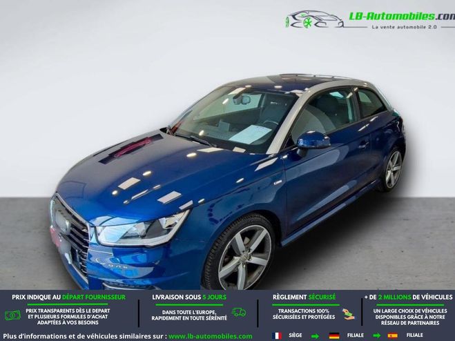 Audi A1 1.0 TFSI 82 BVM Bleu M�tallique de 2018