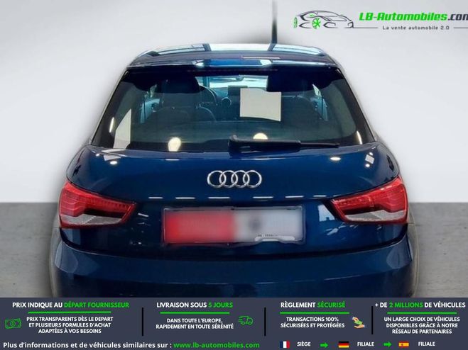 Audi A1 1.0 TFSI 82 BVM Bleu M�tallique de 2018