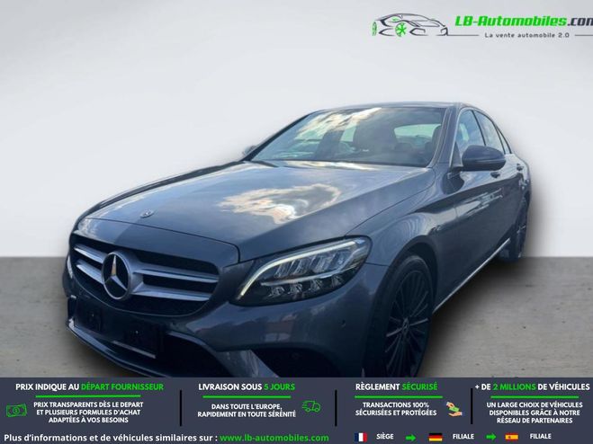 Mercedes Classe C 200 BVA Gris M�tallique de 2019