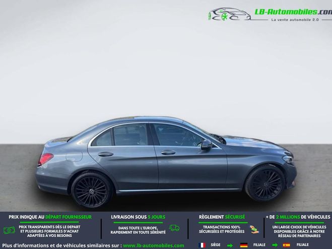 Mercedes Classe C 200 BVA Gris M�tallique de 2019
