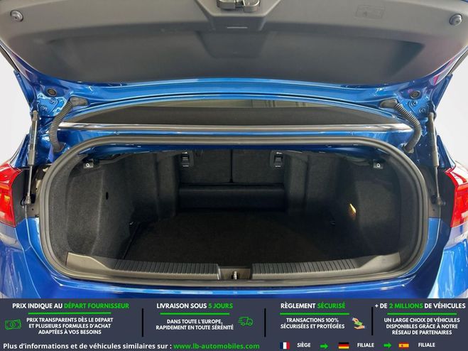 Volkswagen T-Roc Cabriolet 1.0 TSI 110 Start/Stop BVM Bleu de 2021