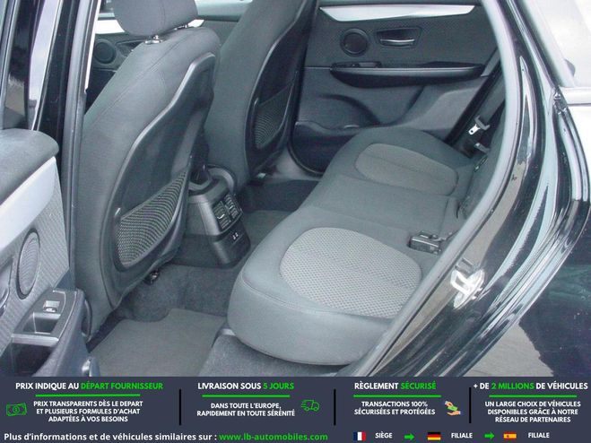 BMW Serie 1 118i 140 ch BVM Noir M�tallique de 2019