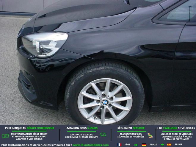 BMW Serie 1 118i 140 ch BVM Noir M�tallique de 2019