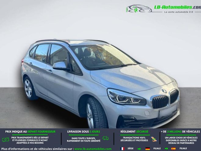 BMW Serie 1 116i 109 ch BVM Argent� M�tallique de 2021