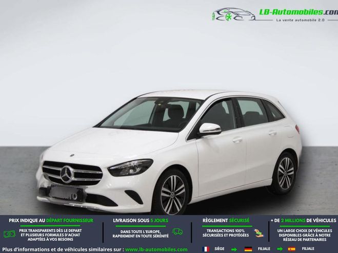 Mercedes Classe B 180 BVM Blanc M�tallique de 2021