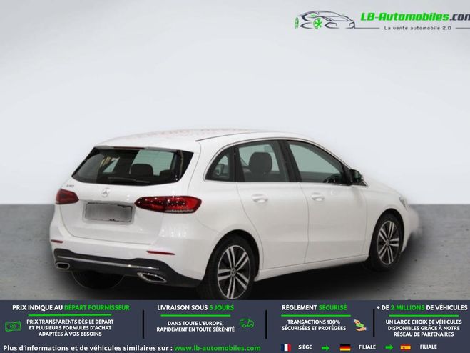 Mercedes Classe B 180 BVM Blanc M�tallique de 2021