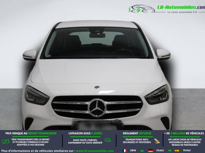 Mercedes Classe B 180 BVM Blanc M�tallique de 2021