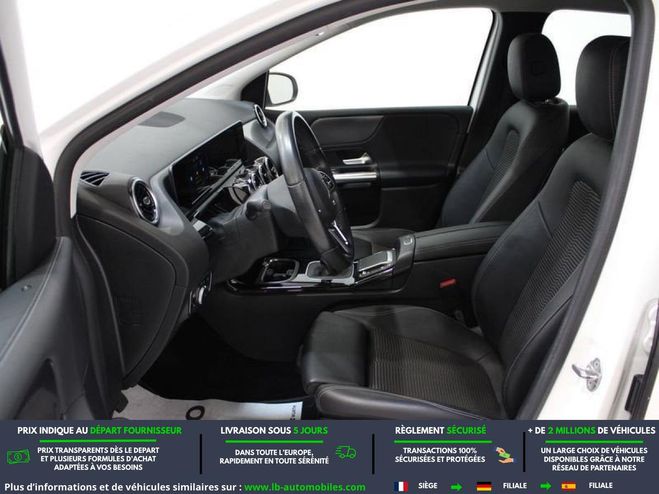 Mercedes Classe B 180 BVM Blanc M�tallique de 2021