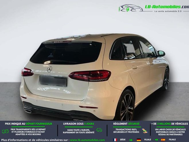 Mercedes Classe B 180 BVM Blanc de 2020