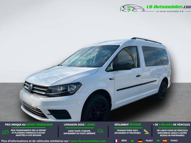 Volkswagen Caddy 2.0 TDI 150 BVA Blanc de 2020