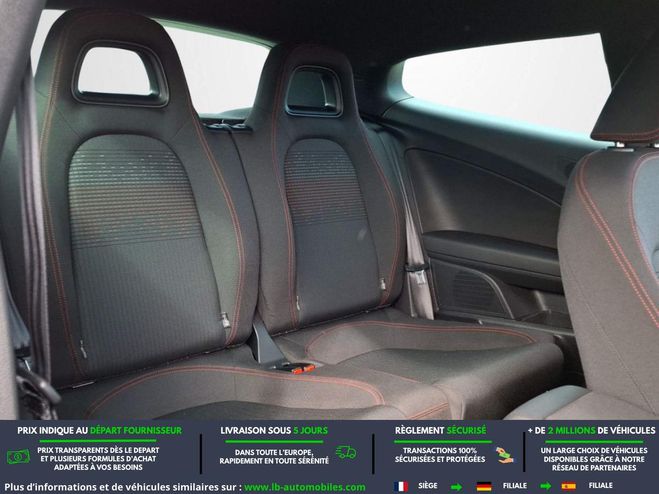 Volkswagen Scirocco 1.4 TSI 125 Noir M�tallique de 2017