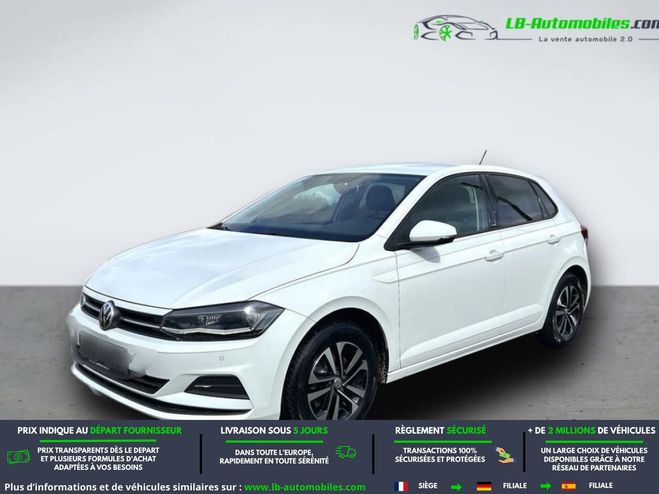 Volkswagen Polo 1.0 TSI 115 S&S BVM Blanc de 2020