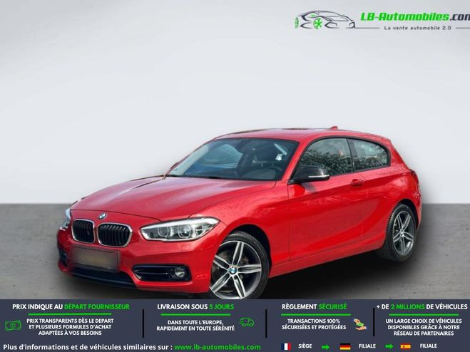 BMW Serie 3 320i 184 ch BVA Rouge M�tallique de 2017