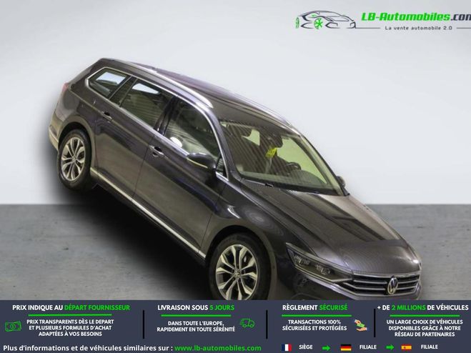 Volkswagen Golf 2.0 TDI 200 BVA 4Motion Gris M�tallique de 2021