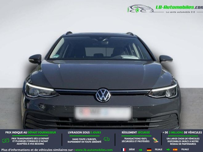 Volkswagen Golf 1.0 TSI 110 BVM Gris de 2021