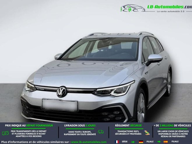 Volkswagen Golf 2.0 TDI 200 BVA 4Motion Argent� M�tallique de 2021
