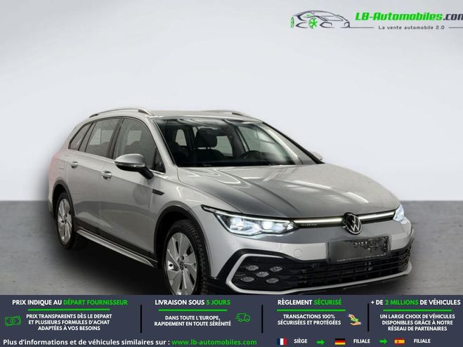 Volkswagen Golf 2.0 TDI 200 BVA 4Motion Argent� M�tallique de 2021