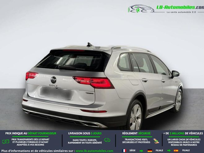 Volkswagen Golf 2.0 TDI 200 BVA 4Motion Argent� M�tallique de 2021