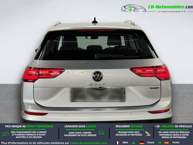 Volkswagen Golf 2.0 TDI 200 BVA 4Motion Argent� M�tallique de 2021
