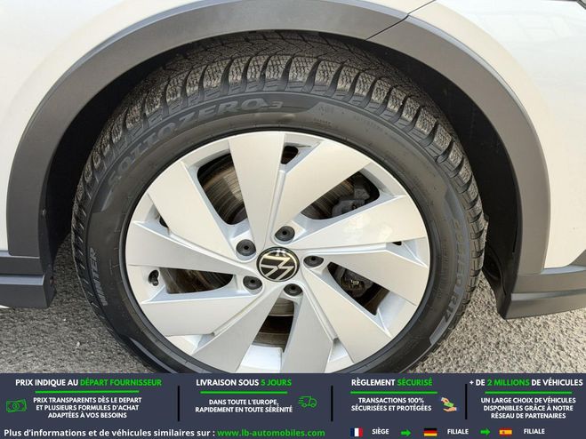 Volkswagen Golf 2.0 TDI 200 BVA 4Motion Argent� M�tallique de 2021