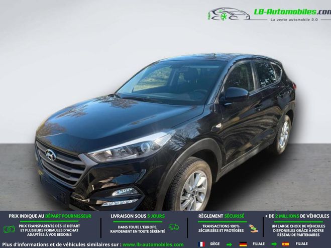 Hyundai Tucson 1.6 GDi 132 2WD Noir M�tallique de 2016