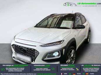  Voir d&eacute;tails -Hyundai Kona 1.6 T-GDi 177 4WD BVA &agrave; Beaupuy (31)
