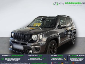  Voir d&eacute;tails -Jeep Renegade 1.3 150 ch BVA &agrave; Beaupuy (31)