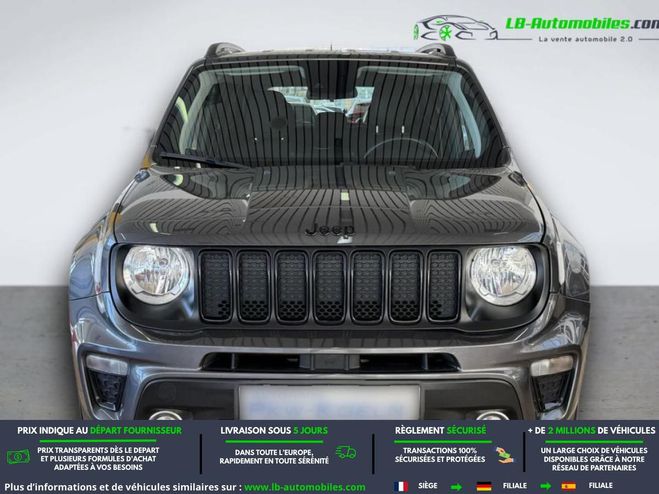Jeep Renegade 1.3 150 ch BVA Gris M�tallique de 2021