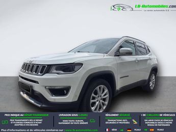  Voir d&eacute;tails -Jeep Compass 1.3 PHEV 190 ch 4xe AWD &agrave; Beaupuy (31)