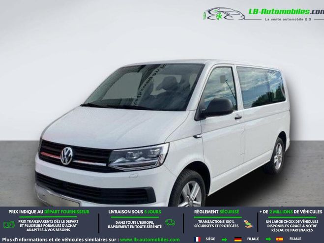 Volkswagen Multivan 2.0 TDI 150 BVA Blanc de 2019