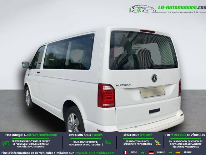 Volkswagen Multivan 2.0 TDI 150 BVA Blanc de 2019