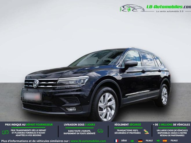 Volkswagen Tiguan 2.0 TDI 200 BVA 4Motion Noir M�tallique de 2021