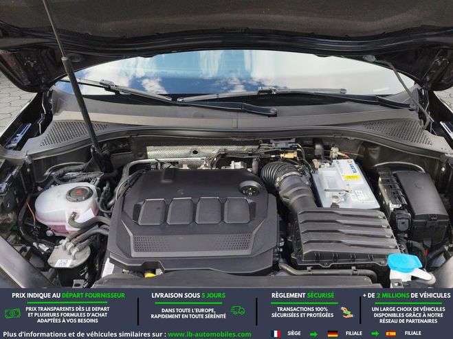Volkswagen Tiguan 2.0 TDI 200 BVA 4Motion Noir M�tallique de 2021