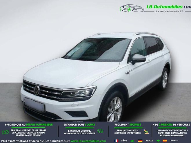 Volkswagen Tiguan 2.0 TDI 200 BVA 4Motion Blanc de 2021