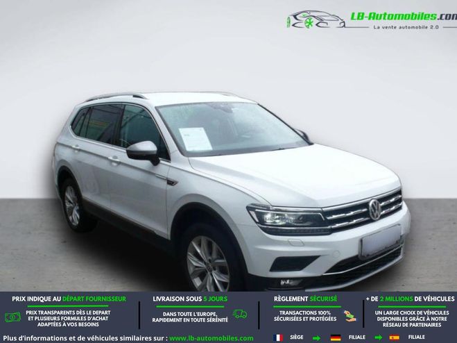 Volkswagen Tiguan 2.0 TDI 200 BVA 4Motion Blanc de 2021