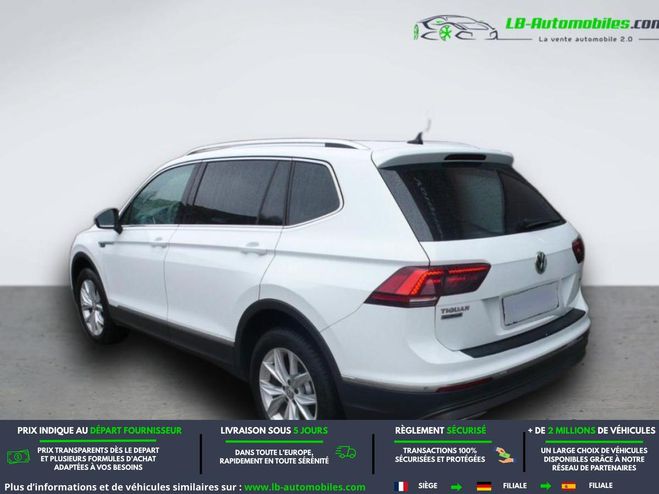 Volkswagen Tiguan 2.0 TDI 200 BVA 4Motion Blanc de 2021