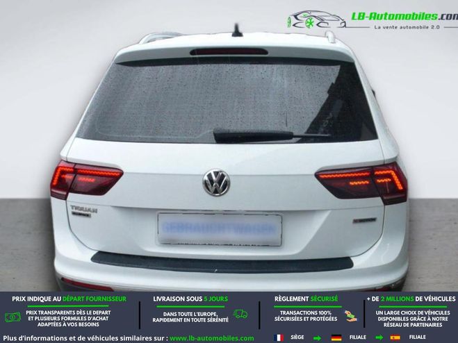 Volkswagen Tiguan 2.0 TDI 200 BVA 4Motion Blanc de 2021