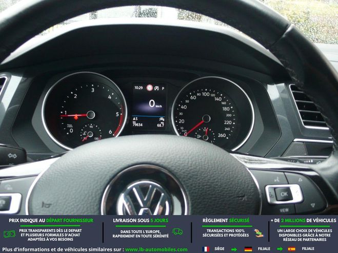 Volkswagen Tiguan 2.0 TDI 200 BVA 4Motion Blanc de 2021