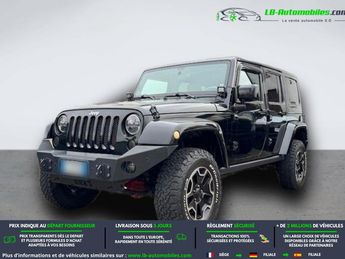  Voir d&eacute;tails -Jeep Wrangler 2.8 CRD 200 - BVA 5 Portes &agrave; Beaupuy (31)