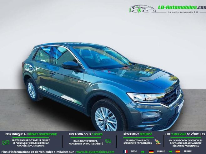Volkswagen T Roc 2.0 TDI 150 Start/Stop BVA Gris M�tallique de 2021