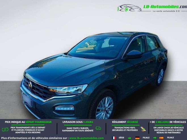 Volkswagen T Roc 2.0 TDI 150 Start/Stop BVA Gris M�tallique de 2021