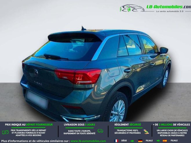 Volkswagen T Roc 2.0 TDI 150 Start/Stop BVA Gris M�tallique de 2021